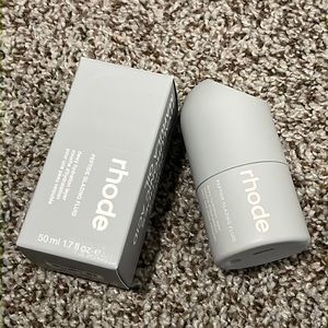 Rhode peptide glazing fluid serum